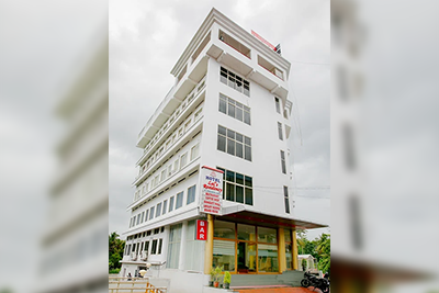 Lals Residency, Urban, luxury Hotel, Adoor, Pathanamthitta, Kerala, India